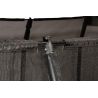 Trampoline rectangulaire 500 cm x 300 cm - filet de sécurité + matelas de protection + echelle - norme CE Trampoline rectangulaire 500 cm x 300 cm - filet de sécurité + matelas de protection + echelle - norme CE