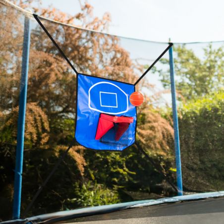 Panier de basket pour trampoline - 61 x 61cm