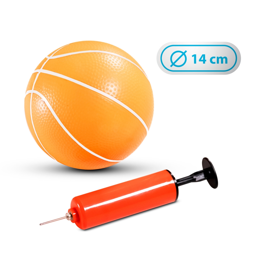 PANIER DE BASKET pour trampoline jouet enfant jeu de basket-ball EUR 25,38  - PicClick FR