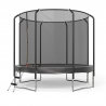 Trampoline Semi-Pro Jump4fun 10FT-305cm Noir Trampoline Semi-Pro Jump4fun 10FT-305cm Noir