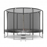 Trampoline Semi-Pro Jump4fun 14FT-427cm Noir Trampoline Semi-Pro Jump4fun 14FT-427cm Noir