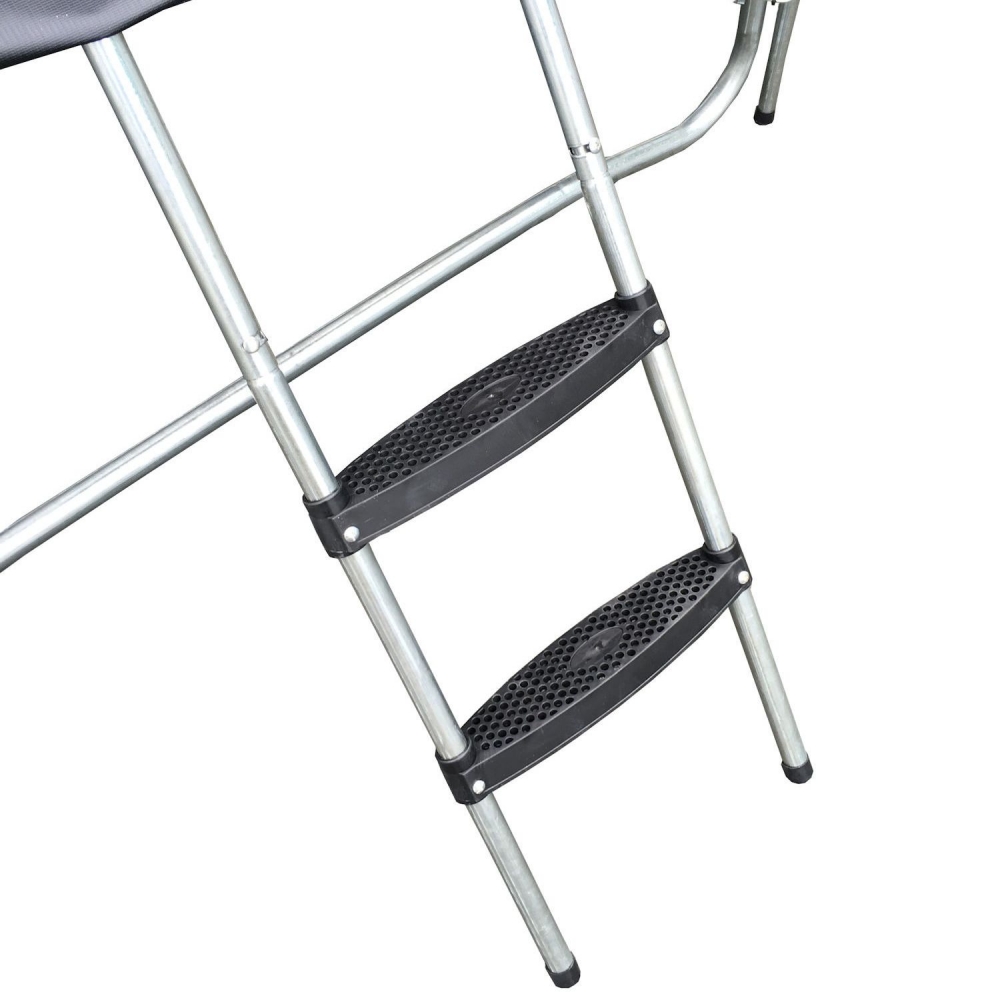 Trampoline Semi-Pro Jump4fun 14FT-427cm Noir