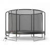 Trampoline Semi-Pro Jump4fun 14FT-427cm Noir Trampoline Semi-Pro Jump4fun 14FT-427cm Noir