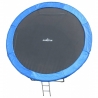 Trampoline Jump4Fun Classique 8FT - 244cm - Bleu Trampoline Jump4Fun Classique 8FT - 244cm - Bleu