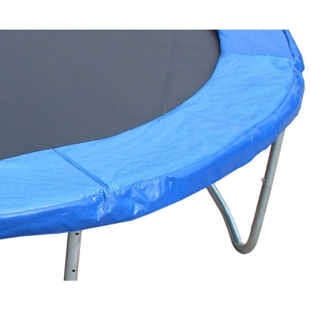 Trampoline Jump4Fun Classique 8FT - 244cm - Bleu Trampoline Jump4Fun Classique 8FT - 244cm - Bleu