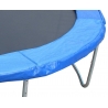 Trampoline Jump4Fun Classique 8FT - 244cm - Bleu Trampoline Jump4Fun Classique 8FT - 244cm - Bleu