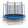 Trampoline Jump4Fun Classique 10FT - 305cm - Bleu Trampoline Jump4Fun Classique 10FT - 305cm - Bleu