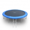 Trampoline Jump4Fun Classique 14FT - 427cm - Bleu Trampoline Jump4Fun Classique 14FT - 427cm - Bleu