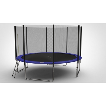 Trampoline Jump4Fun Deluxe Outside Net-12FT- 366cm