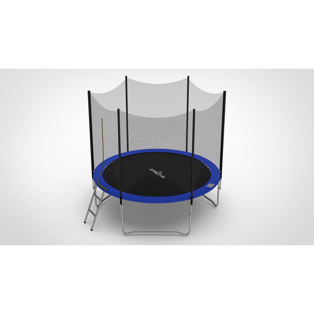 Trampoline Jump4Fun Deluxe Outside Net-6FT