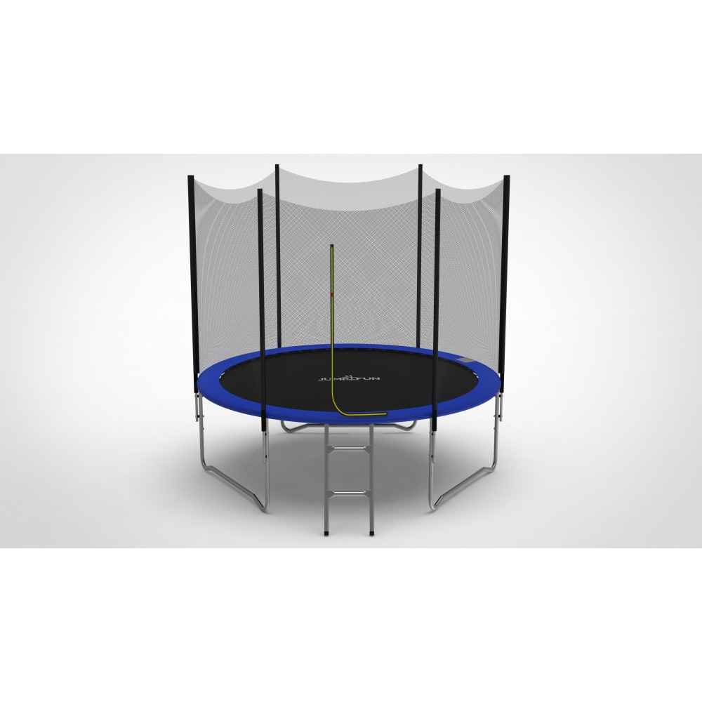 Trampoline Jump4Fun Deluxe Outside Net-6FT