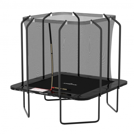Trampoline Rectangle 8 x 8FT - 244 x 244cm Trampoline Rectangle 8 x 8FT - 244 x 244cm