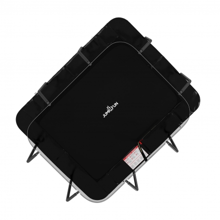 Trampoline Rectangle 8 x 10FT - 244 x 305cm Noir
