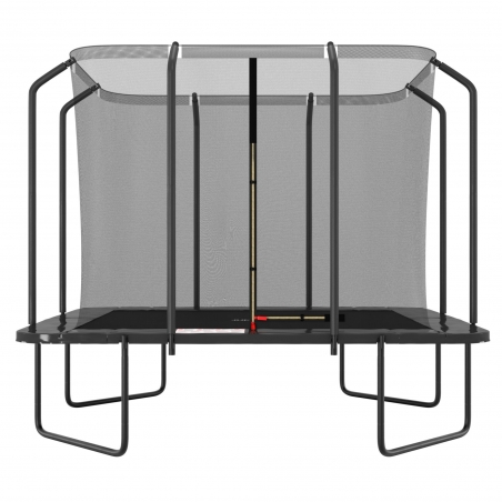 Trampoline Rectangle 8 x 10FT - 244 x 305cm Noir