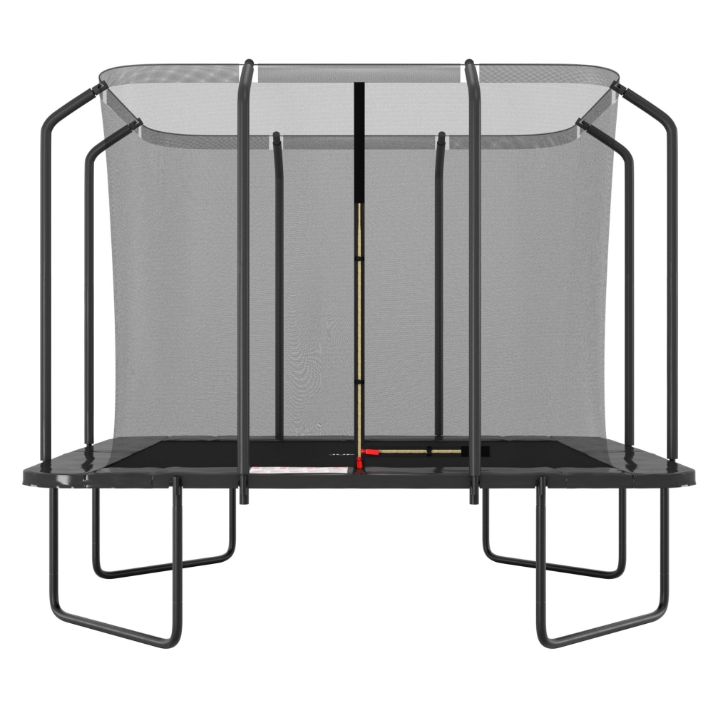 Trampoline Rectangle 8 x 10FT - 244 x 305cm Noir
