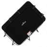 Trampoline Rectangle 8 x 12FT - 244 x 366cm Noir Trampoline Rectangle 8 x 12FT - 244 x 366cm Noir