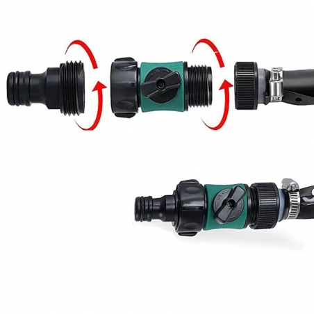 Arroseur de trampoline 