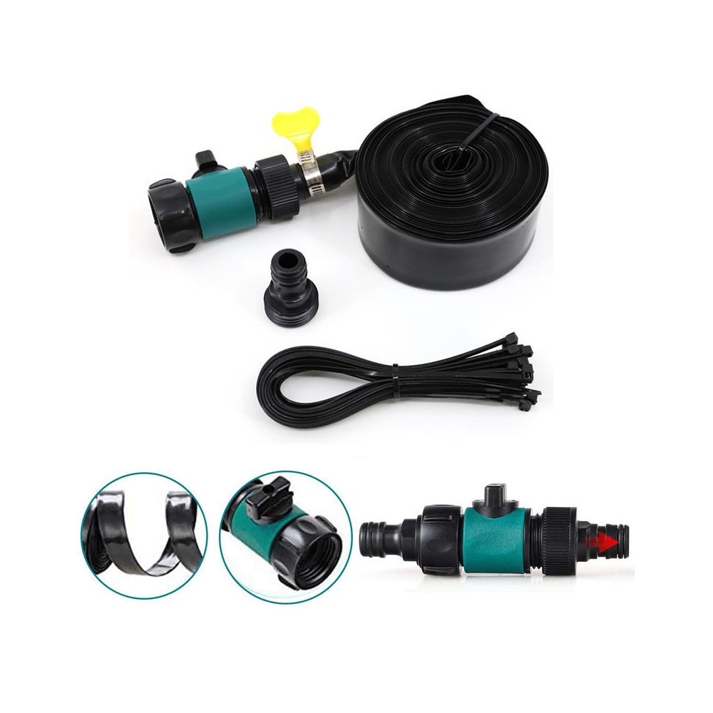 Arroseur de trampoline 