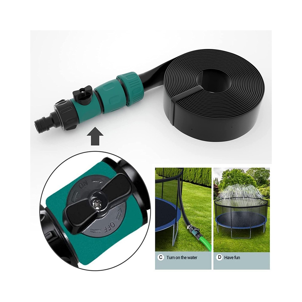 Arroseur de trampoline 12M
