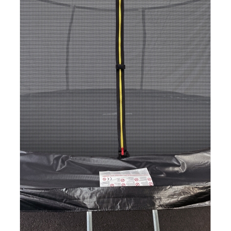 Trampoline Jump4Fun Pumpkin 10FT-305cm Noir Trampoline Jump4Fun Pumpkin 10FT-305cm Noir