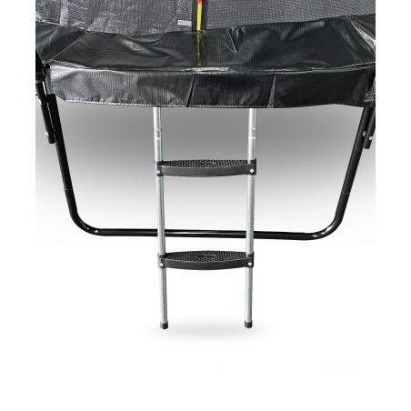 Trampoline Jump4Fun Pumpkin 10FT-305cm Noir Trampoline Jump4Fun Pumpkin 10FT-305cm Noir