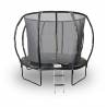 Trampoline Jump4Fun Pumpkin 10FT-305cm Noir Trampoline Jump4Fun Pumpkin 10FT-305cm Noir