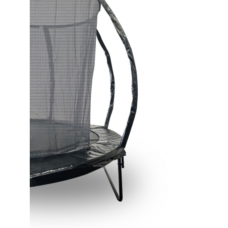 Trampoline Jump4Fun Pumpkin 10FT-305cm Noir Trampoline Jump4Fun Pumpkin 10FT-305cm Noir