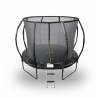 Trampoline Jump4Fun Pumpkin 10FT-305cm Noir Trampoline Jump4Fun Pumpkin 10FT-305cm Noir