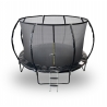 Trampoline Jump4Fun Pumpkin 12FT-366cm Noir Trampoline Jump4Fun Pumpkin 12FT-366cm Noir
