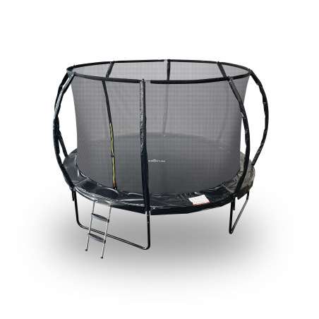 Trampoline Jump4Fun Pumpkin 12FT-366cm Noir Trampoline Jump4Fun Pumpkin 12FT-366cm Noir