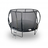 Trampoline Jump4Fun Pumpkin 12FT-366cm Noir Trampoline Jump4Fun Pumpkin 12FT-366cm Noir