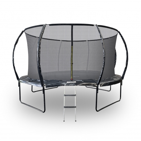 Trampoline Jump4Fun Pumpkin 14FT-427cm Noir Trampoline Jump4Fun Pumpkin 14FT-427cm Noir