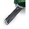 Echelle toboggan pour trampoline - Noir Echelle toboggan pour trampoline - Noir