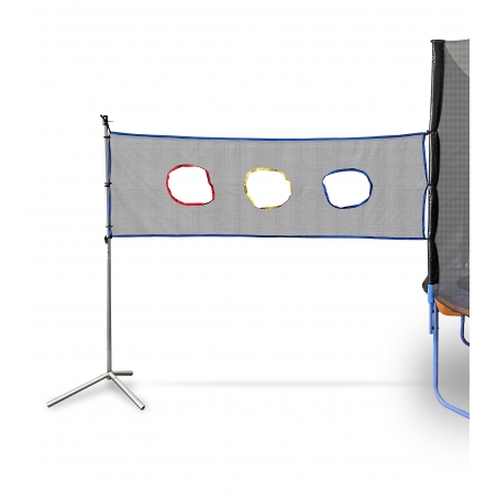 Filet multi jeux pour trampoline