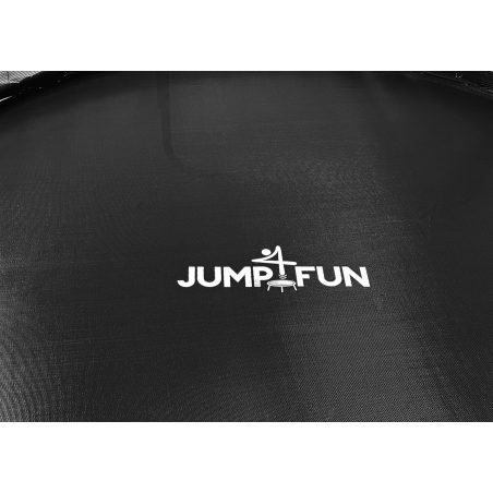 Trampoline Jump4Fun Pumpkin 12FT-366cm Noir Trampoline Jump4Fun Pumpkin 12FT-366cm Noir