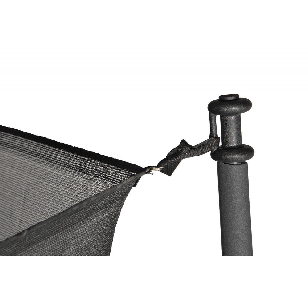 Trampoline Jump4Fun Classique 10FT - 305cm - Bleu