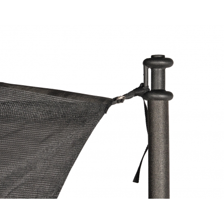 Trampoline Jump4Fun Classique 14FT - 427cm - Bleu