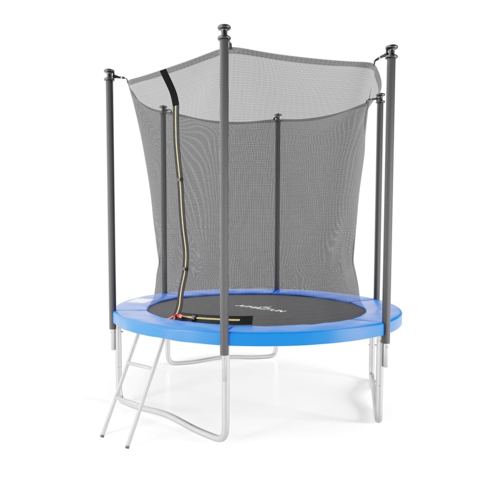 Trampoline Jump4Fun Classique 6FT -185cm - Bleu