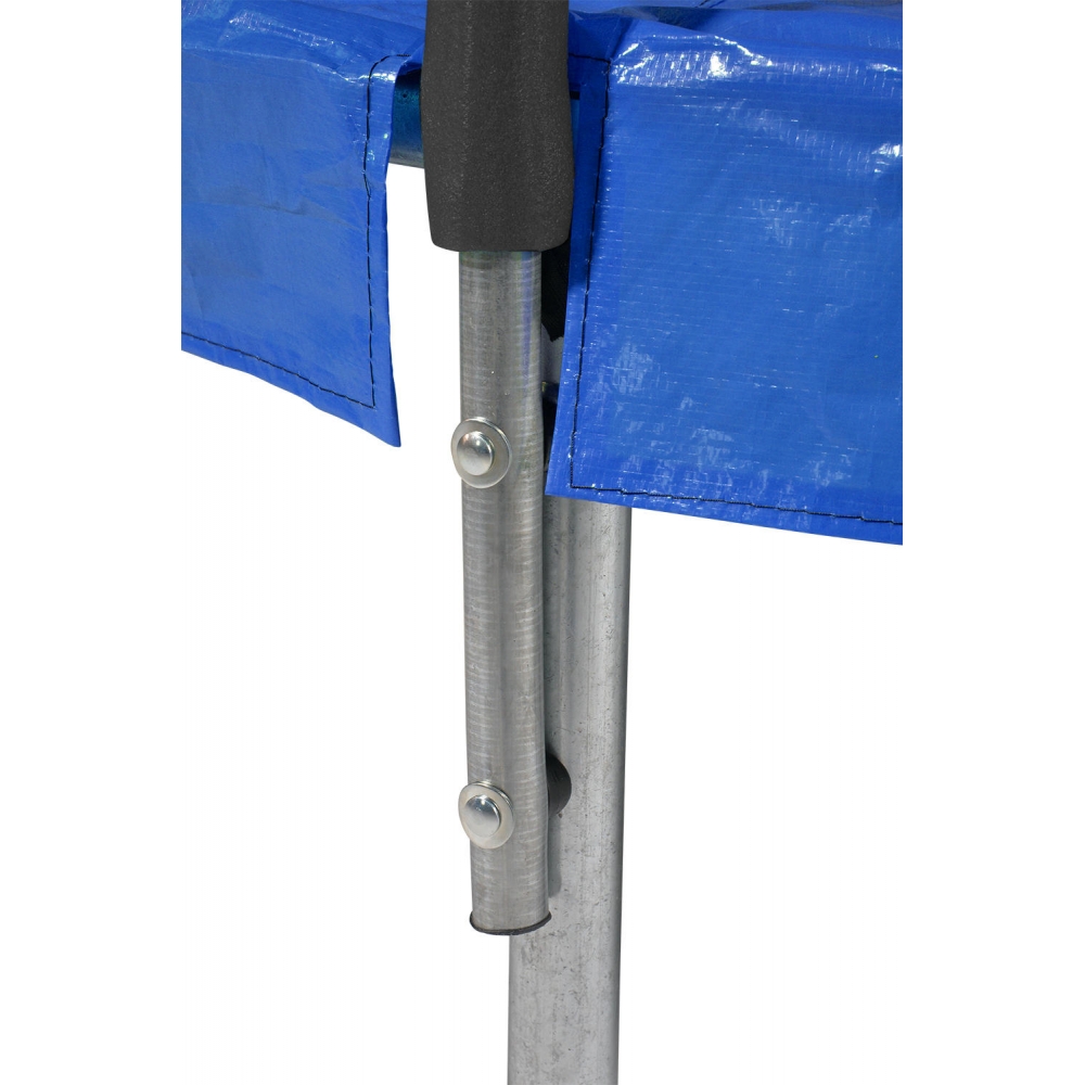 Trampoline Jump4Fun Classique 6FT -185cm - Bleu