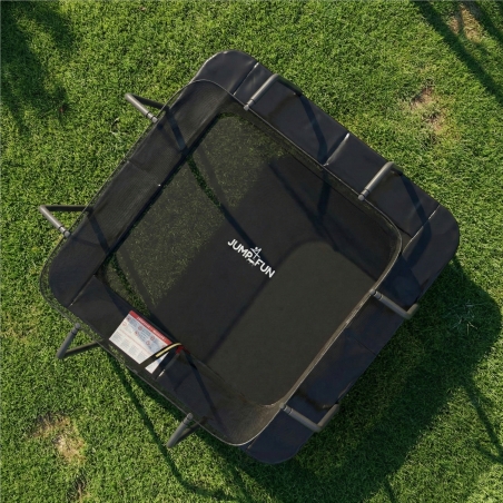 Trampoline Semi Pro - Rectangle 8 x 8FT - 244 x 244cm