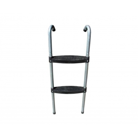 Trampoline Semi Pro - Rectangle 8 x 8FT - 244 x 244cm