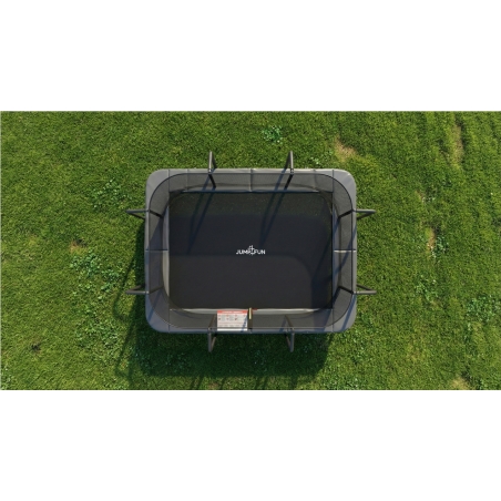 Trampoline Semi Pro - Rectangle 8 x 10FT - 244 x 305cm