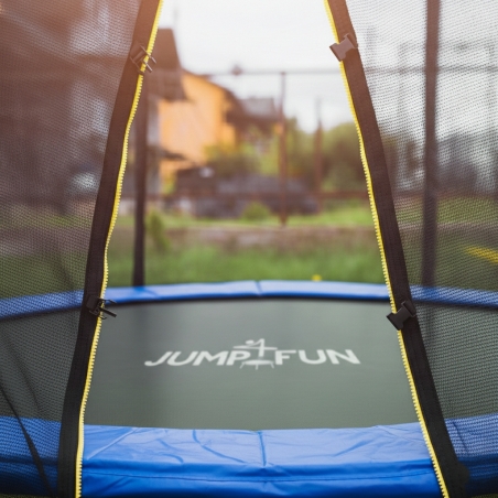 Trampoline Jump4Fun Deluxe Outside Net-8FT- 244cm
