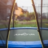 Trampoline Jump4Fun Deluxe Outside Net-8FT- 244cm