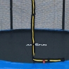 Trampoline Jump4Fun Deluxe Outside Net-8FT- 244cm