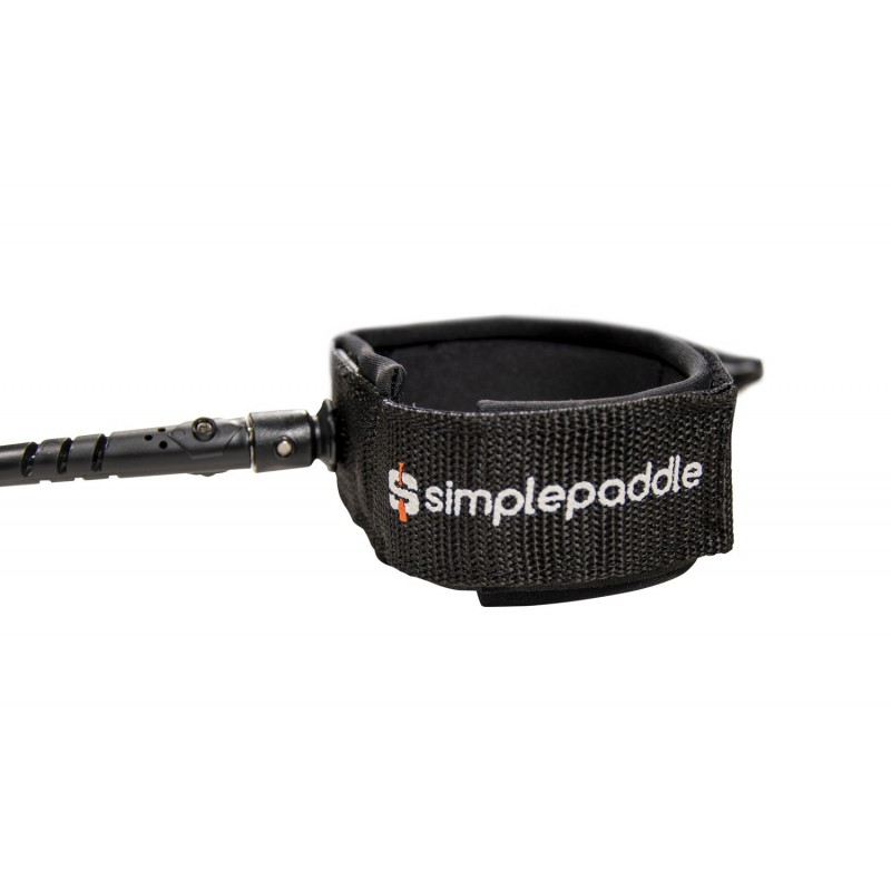 Echelle pour trampolines Semi-Pro 8FT avec 2 marches noires en plastique - 90cm Echelle pour trampolines Semi-Pro 8FT avec 2 marches noires en plastique - 90cm