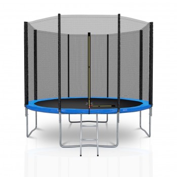 Bouchon haut de perche de filet intérieur de trampoline Classique