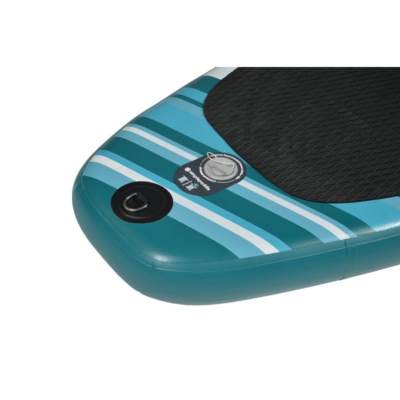 Trampoline Semi-Pro Jump4fun 10FT-305cm Noir Trampoline Semi-Pro Jump4fun 10FT-305cm Noir