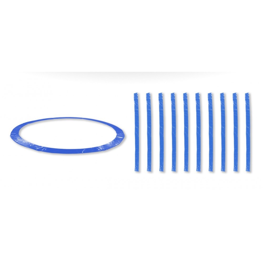 Accessoires Trampoline Pack relooking Trampoline 12FT - 366cm - 10 Perches