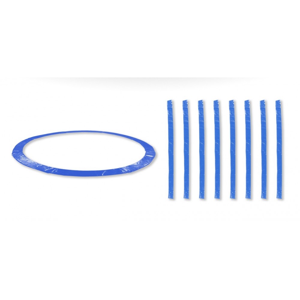 Accessoires Trampoline Pack relooking Trampoline 13FT - 400cm - 8 Perches